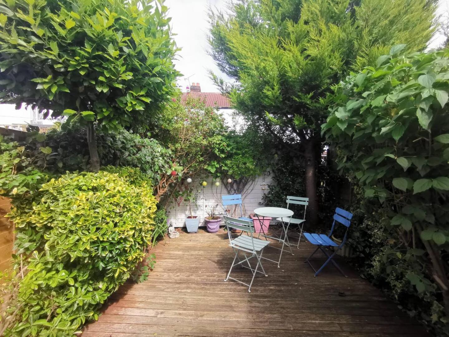 Villa Tranquility Nook Portsmouth Exterior foto