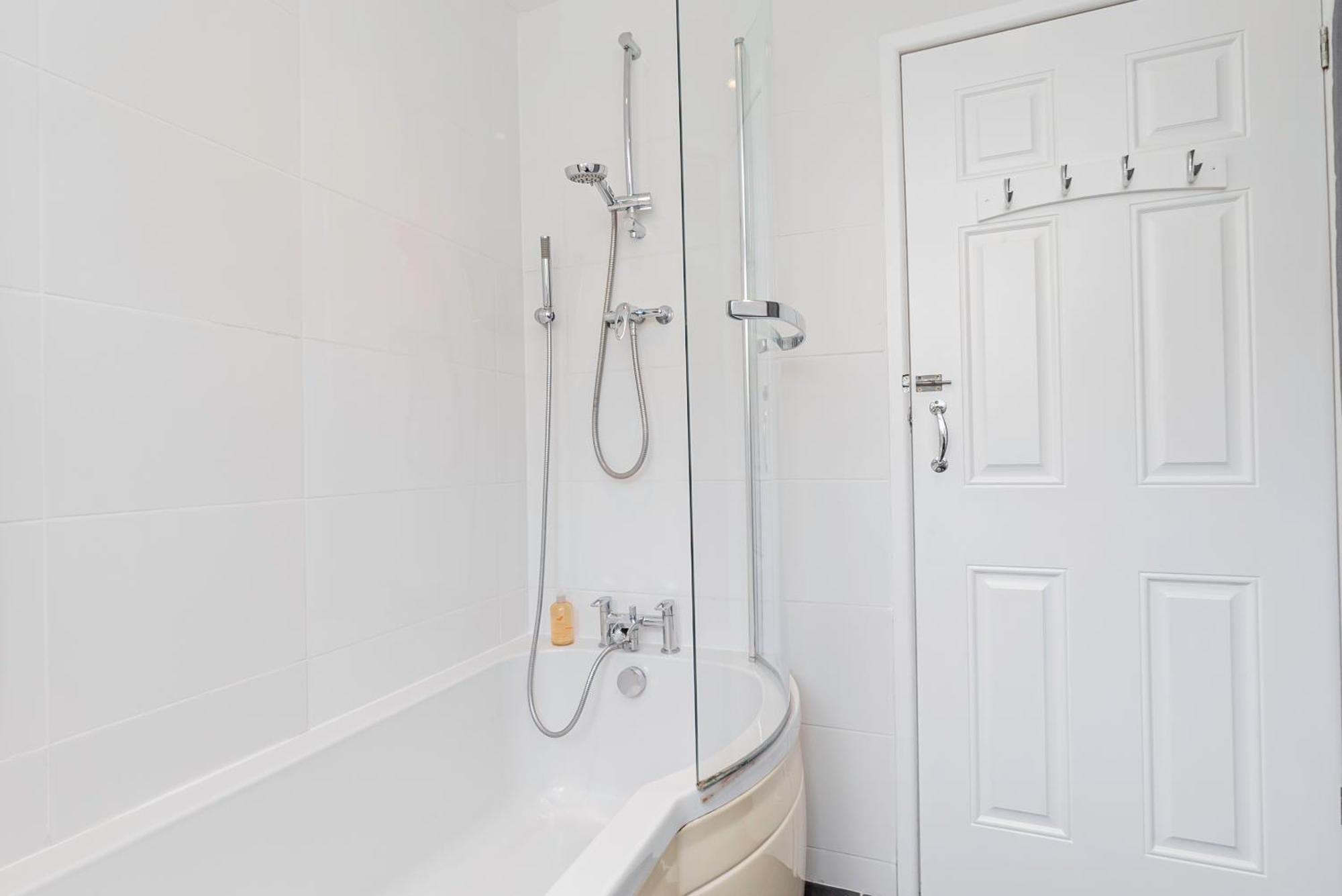 Villa Tranquility Nook Portsmouth Exterior foto