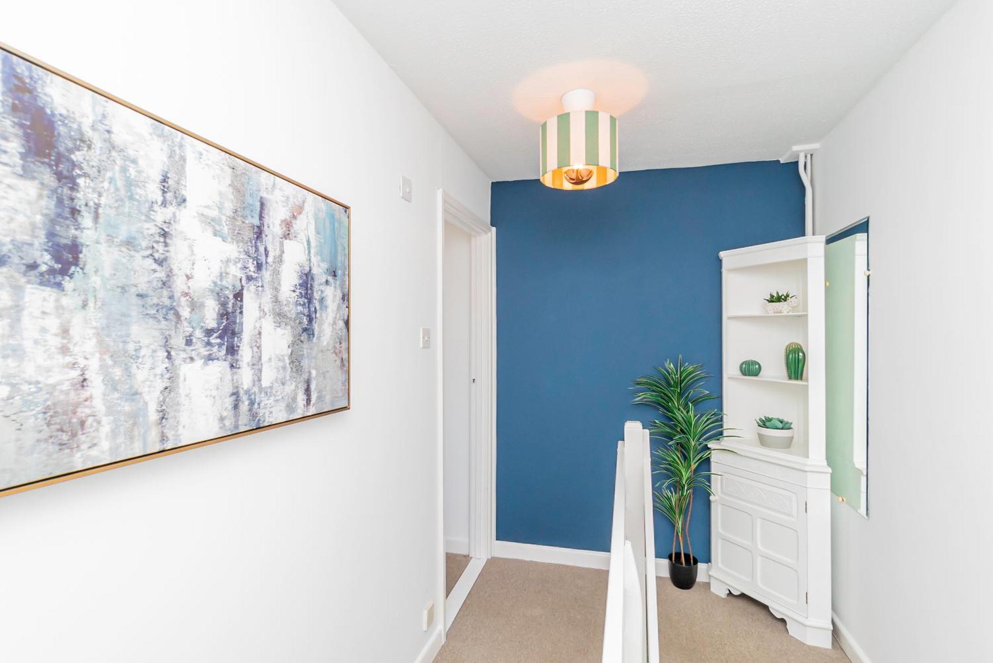 Villa Tranquility Nook Portsmouth Exterior foto